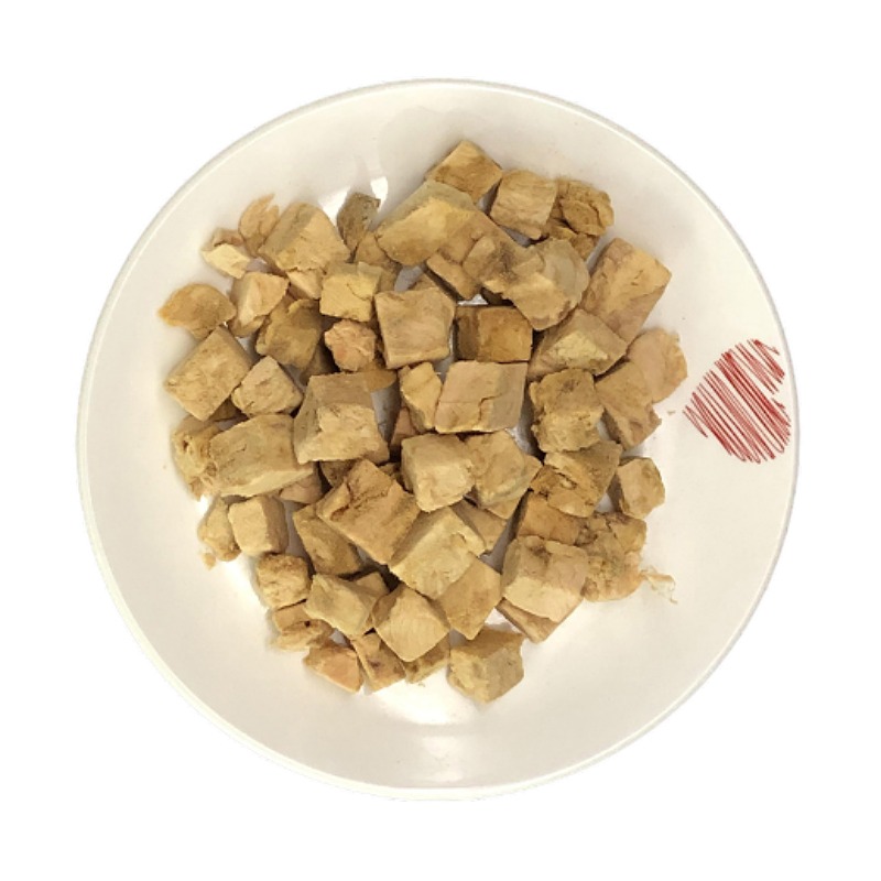 冻干三文鱼如何制作? - 山东海伦食品股份有限公司